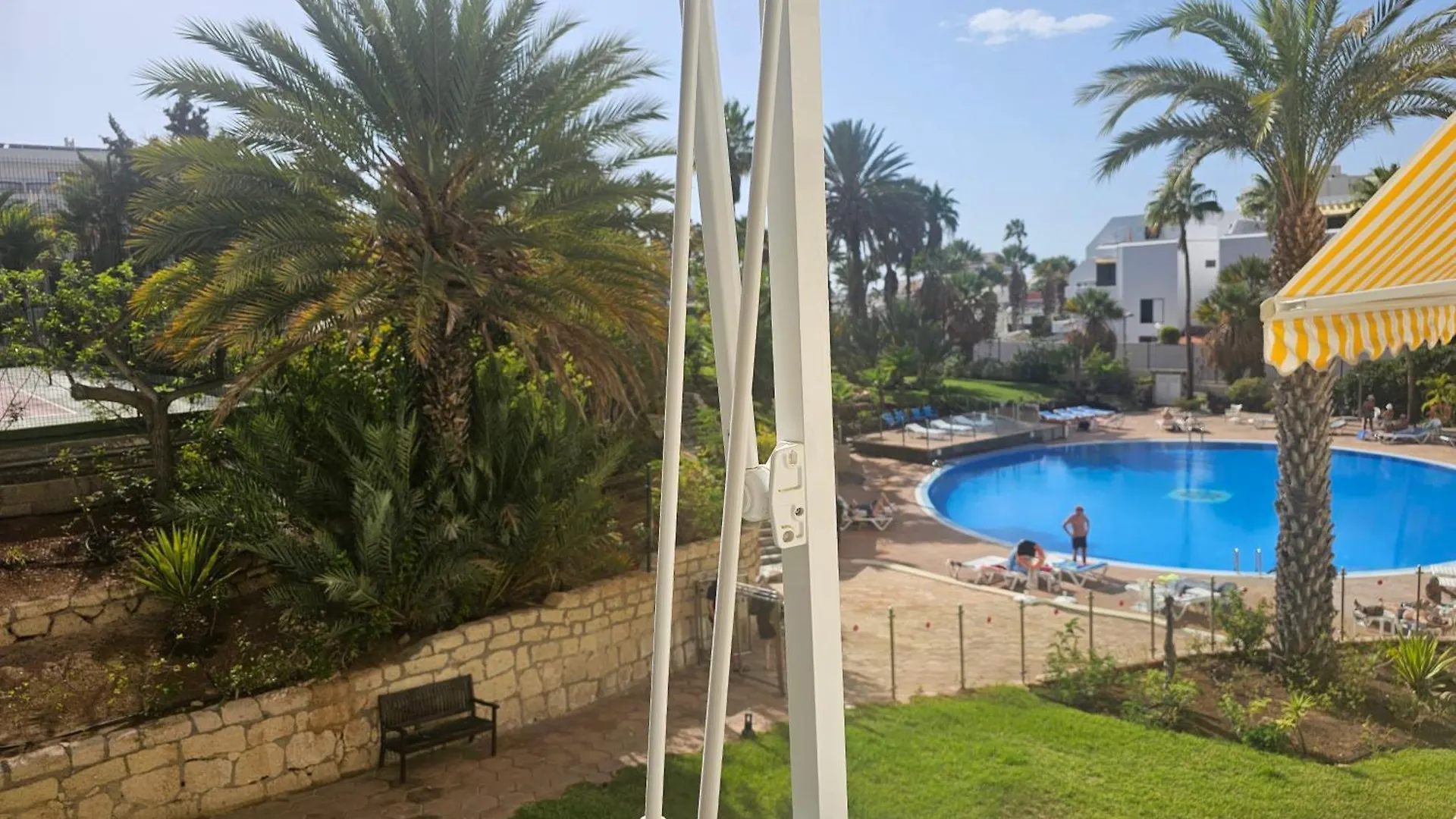 Paradise El Dorado 206 Completely Renovated Appartement Playa de las Américas