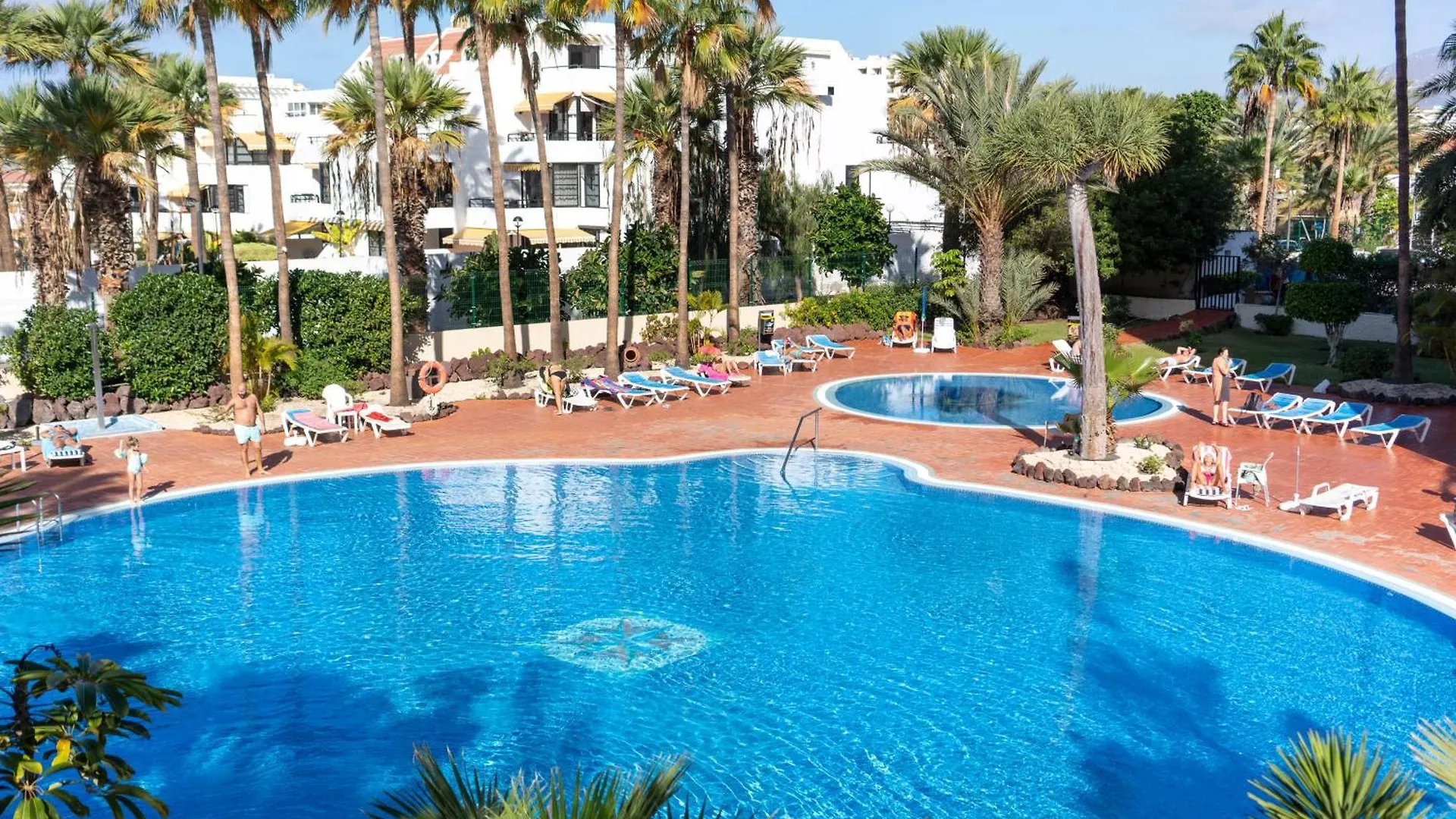 Paradise El Dorado 206 Completely Renovated Lägenhet Playa de las Americas