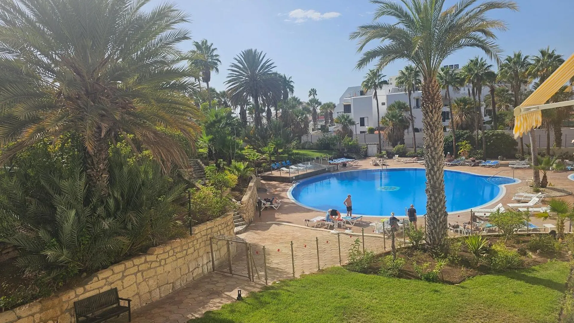 Paradise El Dorado 206 Completely Renovated Lägenhet Playa de las Americas  Spanien